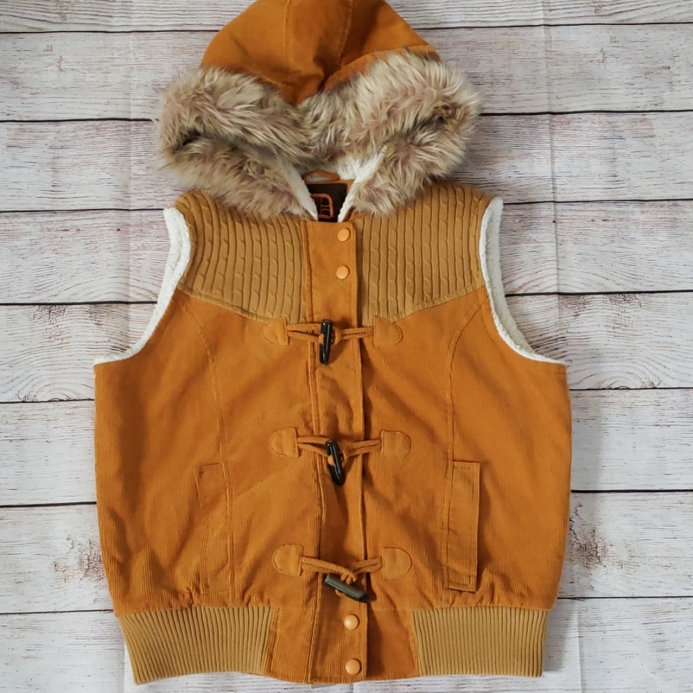 Dollhouse vest